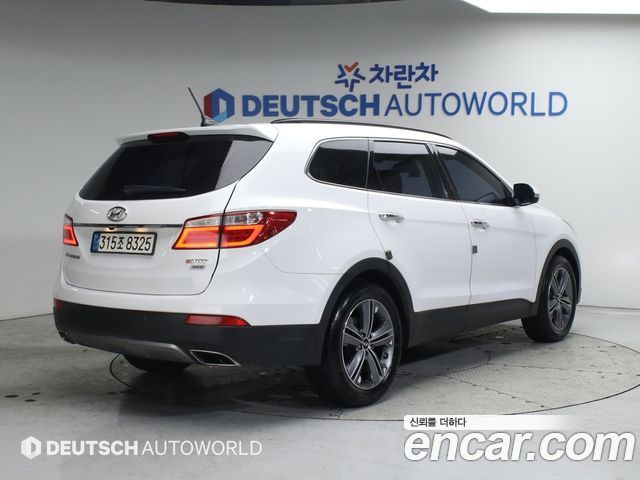 Hyundai Maxcruz 2013 thumb 3