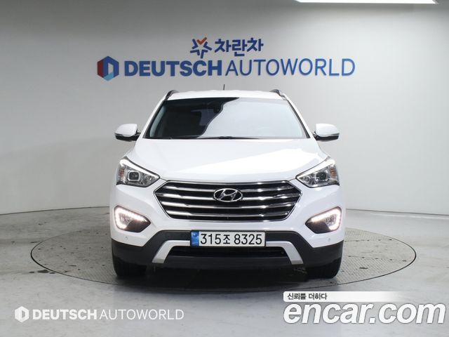 Hyundai Maxcruz 2013 thumb 4