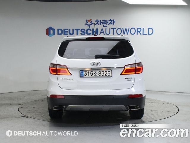 Hyundai Maxcruz 2013 thumb 5