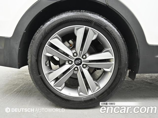 Hyundai Maxcruz 2013 thumb 6
