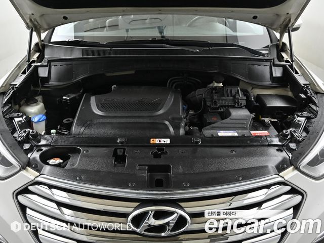 Hyundai Maxcruz 2013 thumb 7
