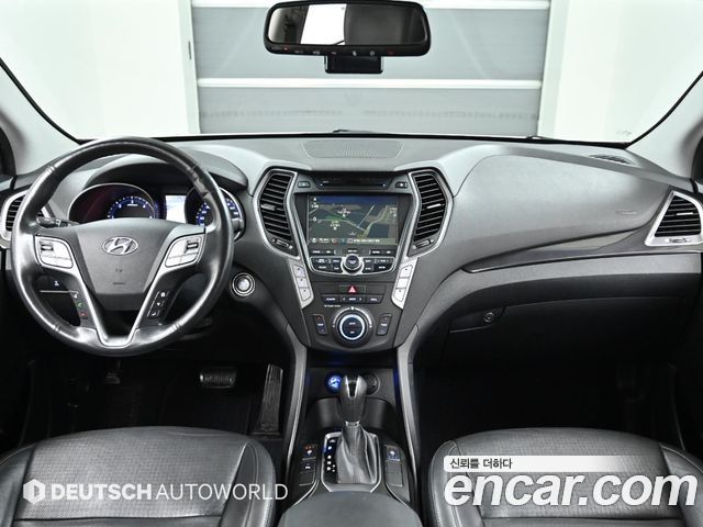 Hyundai Maxcruz 2013 thumb 8
