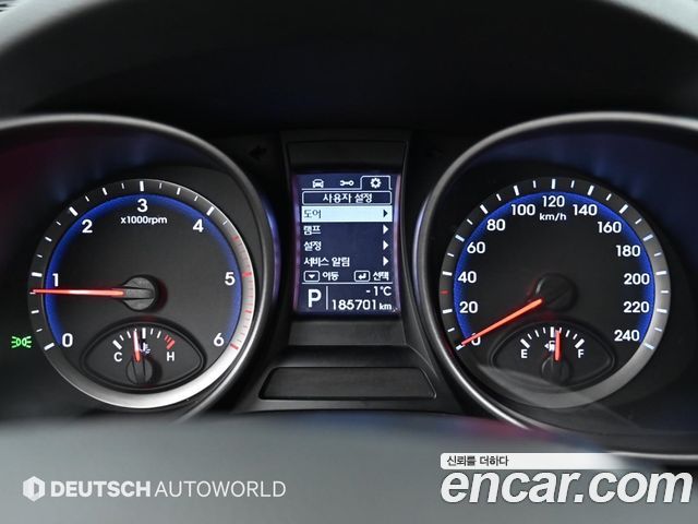 Hyundai Maxcruz 2013 thumb 9