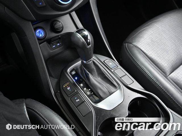 Hyundai Maxcruz 2013 thumb 10