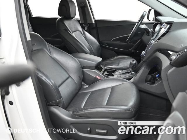 Hyundai Maxcruz 2013 thumb 11