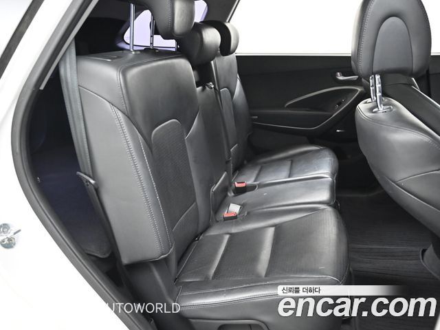 Hyundai Maxcruz 2013 thumb 12