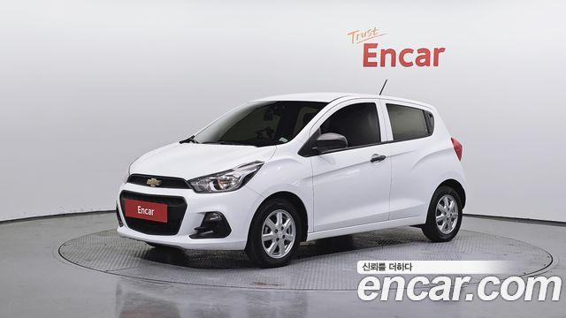 Chevrolet Spark 2017 thumb 2