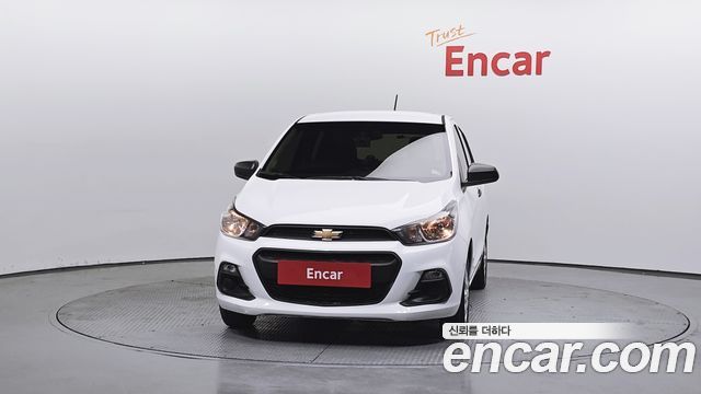 Chevrolet Spark 2017 thumb 4