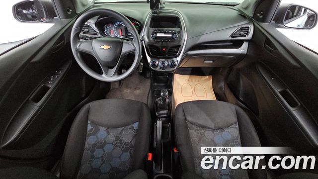 Chevrolet Spark 2017 thumb 7