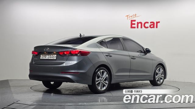 Hyundai Avante 2017 thumb 3