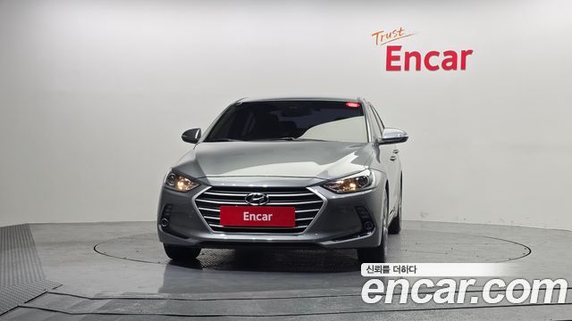 Hyundai Avante 2017 thumb 4