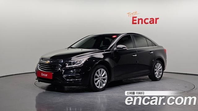 Chevrolet Cruze 2016 thumb 2