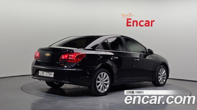 Chevrolet Cruze 2016 thumb 3