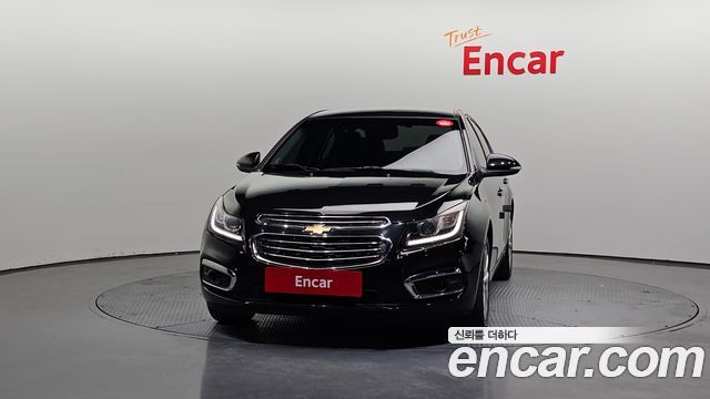 Chevrolet Cruze 2016 thumb 4