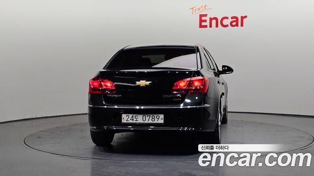 Chevrolet Cruze 2016 thumb 5