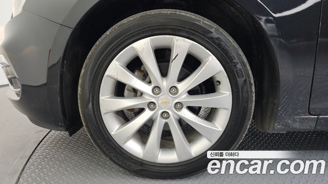 Chevrolet Cruze 2016 thumb 6