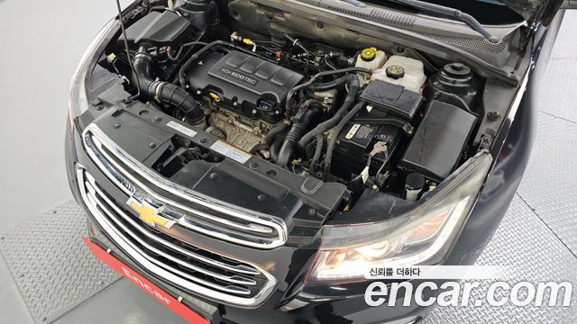 Chevrolet Cruze 2016 thumb 7