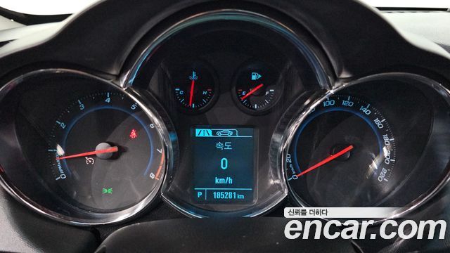 Chevrolet Cruze 2016 thumb 8