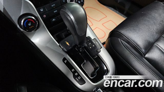 Chevrolet Cruze 2016 thumb 9