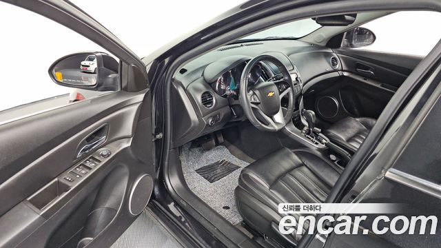 Chevrolet Cruze 2016 thumb 10
