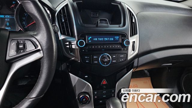 Chevrolet Cruze 2016 thumb 12
