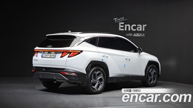 Hyundai Tucson 2020 thumb 3