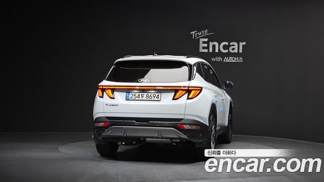 Hyundai Tucson 2020 thumb 5