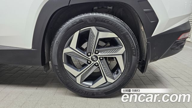 Hyundai Tucson 2020 thumb 6