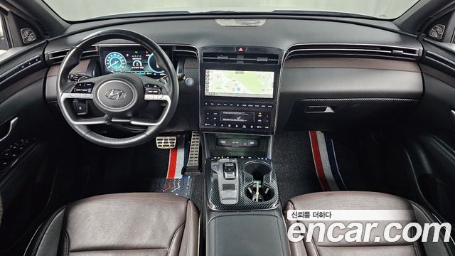 Hyundai Tucson 2020 thumb 8