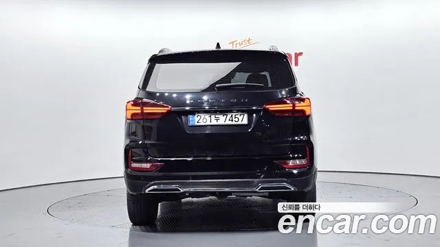 SsangYong Rexton 2020 thumb 5