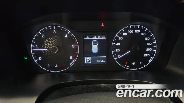 SsangYong Rexton 2020 thumb 8