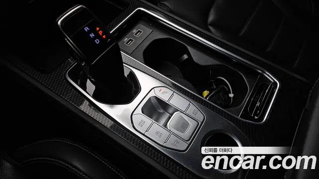 SsangYong Rexton 2020 thumb 9