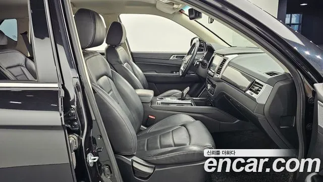 SsangYong Rexton 2020 thumb 10