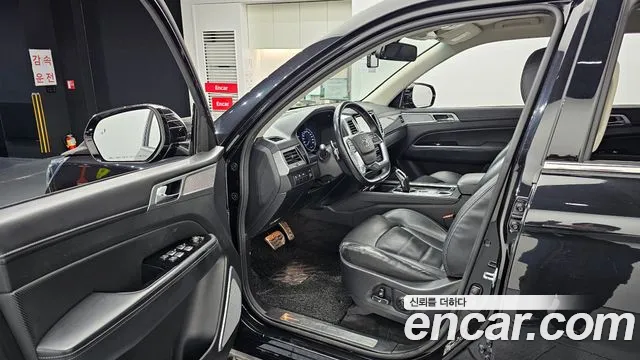 SsangYong Rexton 2020 thumb 11