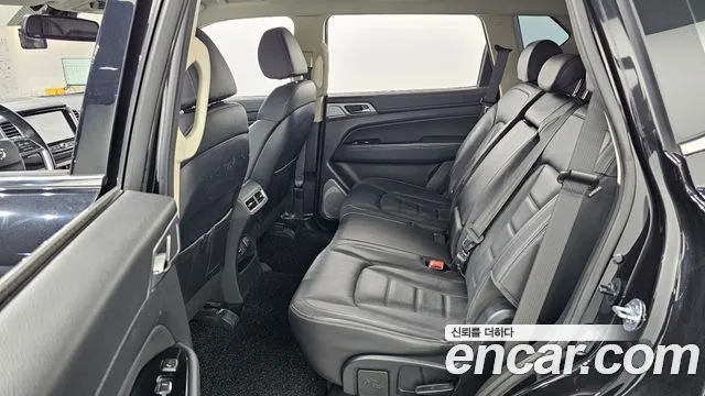 SsangYong Rexton 2020 thumb 12