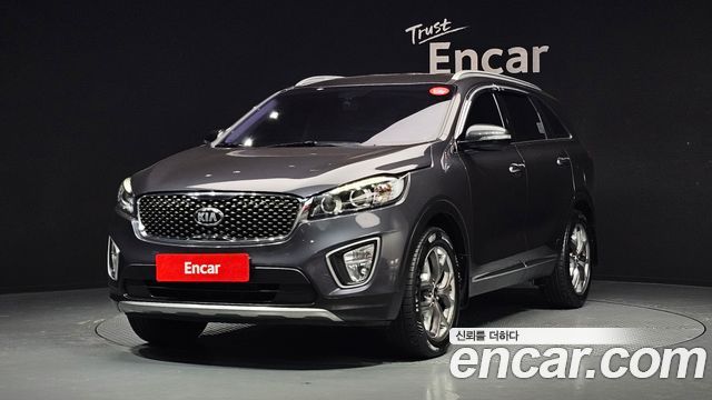 Kia Sorento 2014 thumb 2