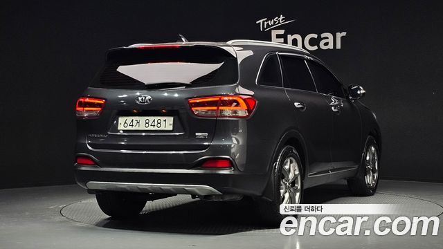 Kia Sorento 2014 thumb 3