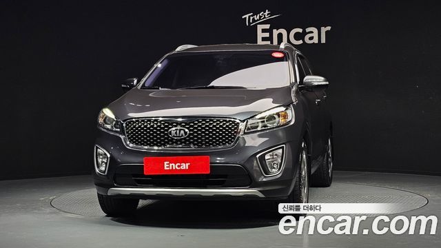 Kia Sorento 2014 thumb 4