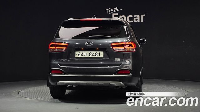 Kia Sorento 2014 thumb 5