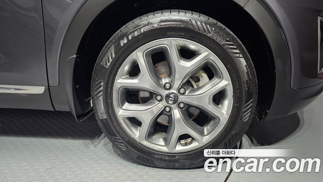 Kia Sorento 2014 thumb 6