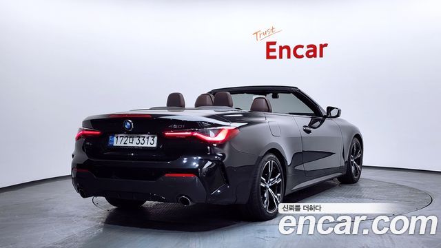 BMW 4 серии 2021 thumb 3