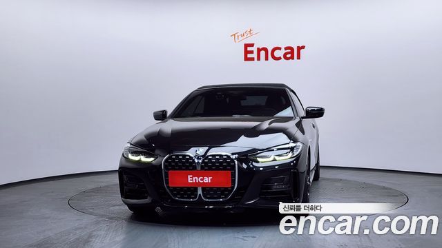 BMW 4 серии 2021 thumb 4