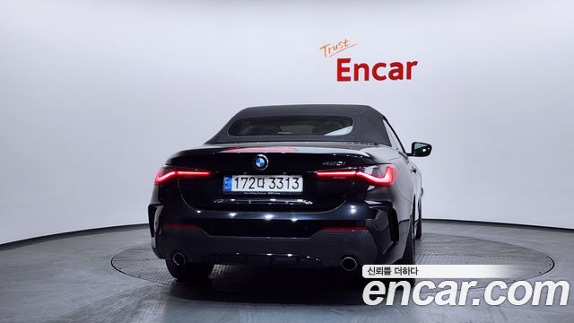 BMW 4 серии 2021 thumb 5