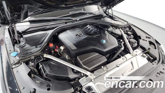 BMW 4 серии 2021 thumb 7