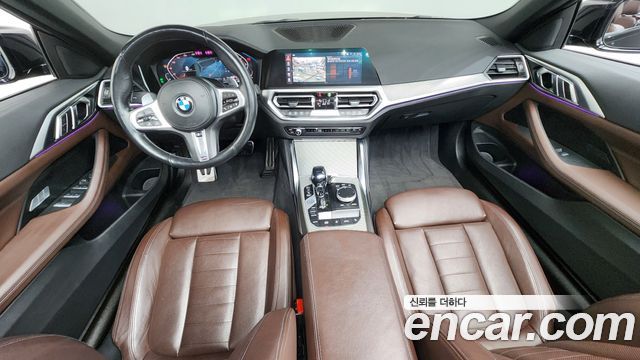 BMW 4 серии 2021 thumb 8