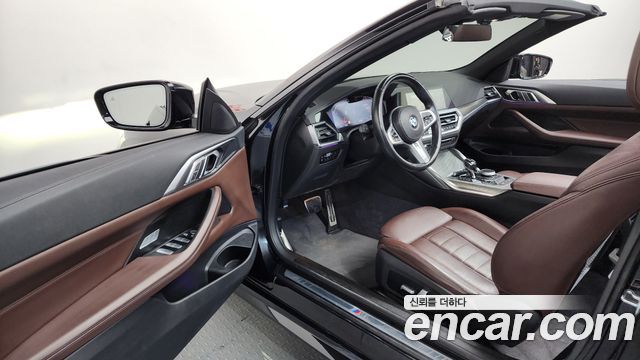 BMW 4 серии 2021 thumb 11