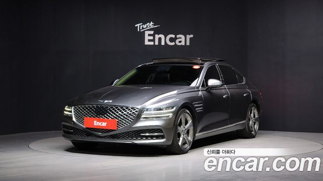 Genesis G80 2020 thumb 2