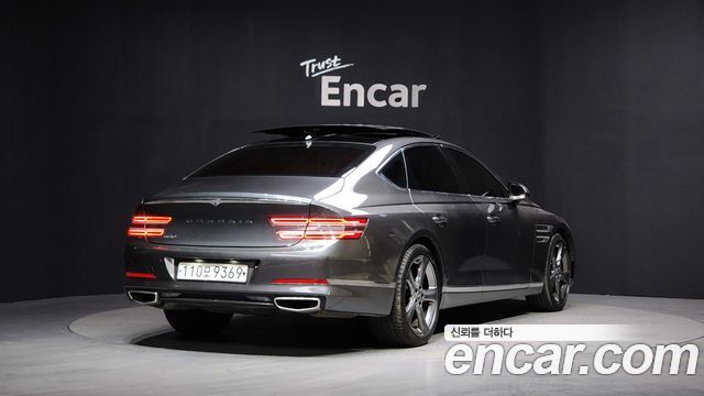 Genesis G80 2020 thumb 3
