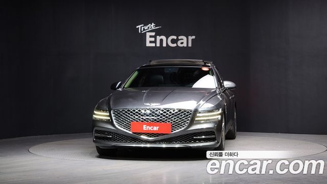 Genesis G80 2020 thumb 4