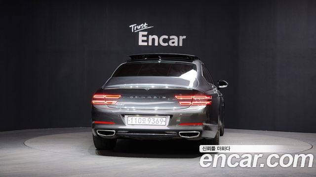 Genesis G80 2020 thumb 5